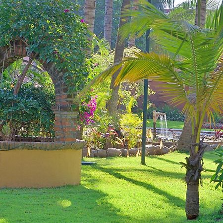 Hermoso Alojamiento En Los Tules, Frente Al Mar En Medio De Hermosos Jardines, Es Unico!!! ปูแอร์โตบาญาร์ตา ภายนอก รูปภาพ