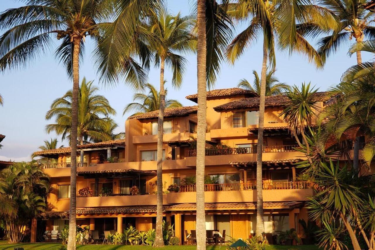 Hermoso Alojamiento En Los Tules, Frente Al Mar En Medio De Hermosos Jardines, Es Unico!!! ปูแอร์โตบาญาร์ตา ภายนอก รูปภาพ