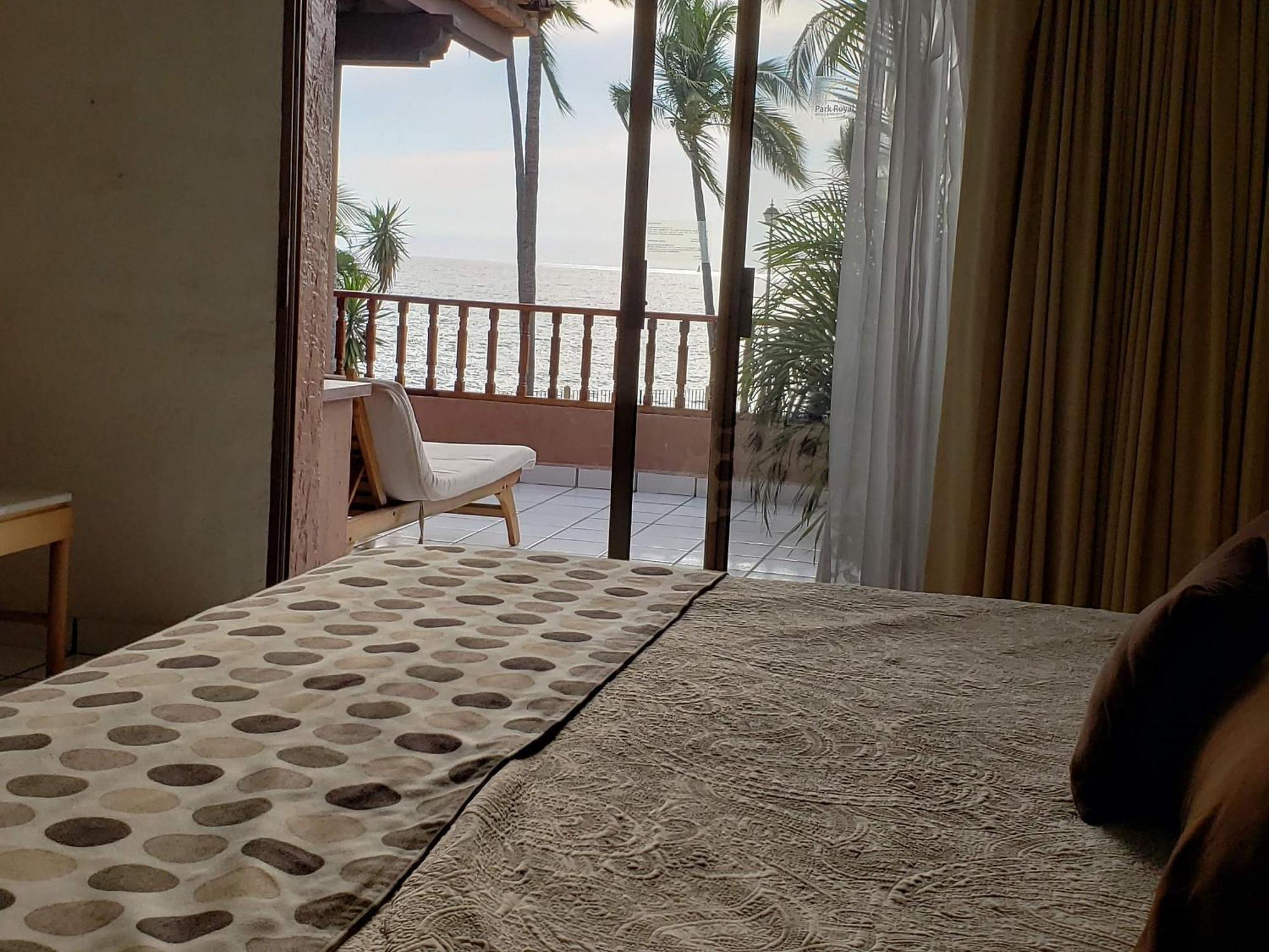 Hermoso Alojamiento En Los Tules, Frente Al Mar En Medio De Hermosos Jardines, Es Unico!!! ปูแอร์โตบาญาร์ตา ภายนอก รูปภาพ