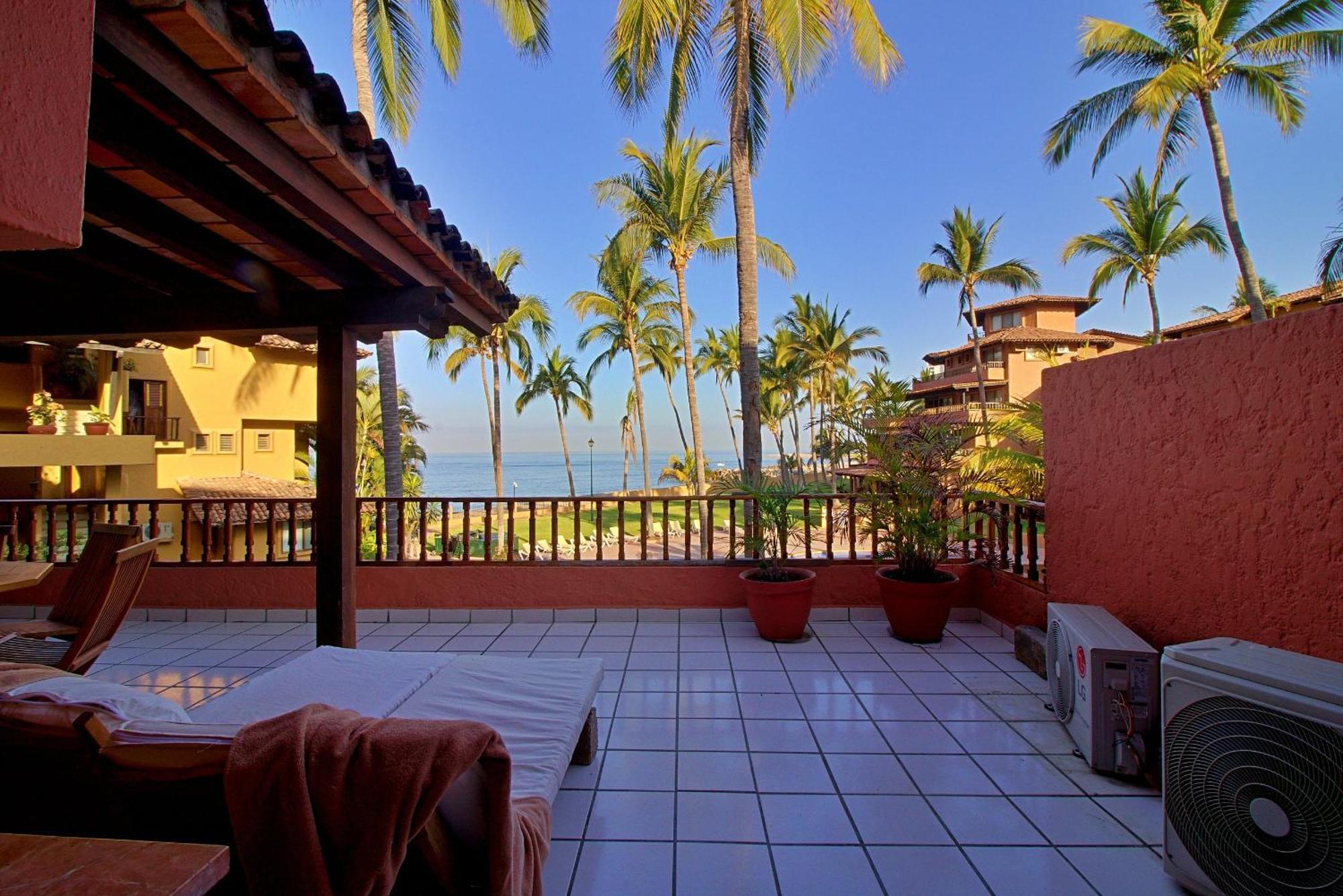 Hermoso Alojamiento En Los Tules, Frente Al Mar En Medio De Hermosos Jardines, Es Unico!!! ปูแอร์โตบาญาร์ตา ภายนอก รูปภาพ