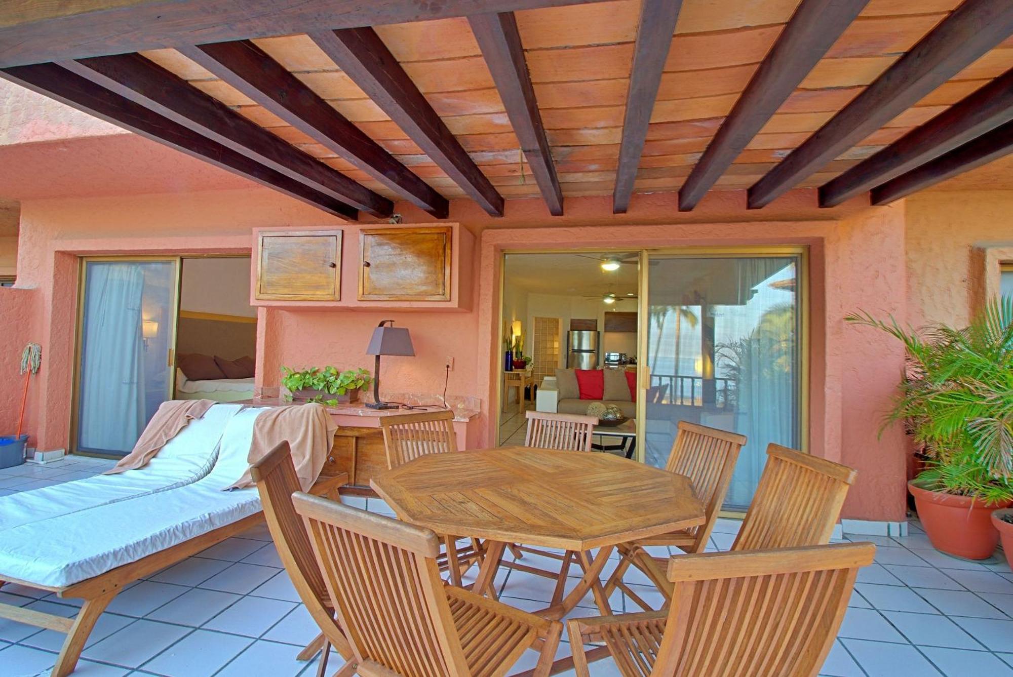 Hermoso Alojamiento En Los Tules, Frente Al Mar En Medio De Hermosos Jardines, Es Unico!!! ปูแอร์โตบาญาร์ตา ภายนอก รูปภาพ