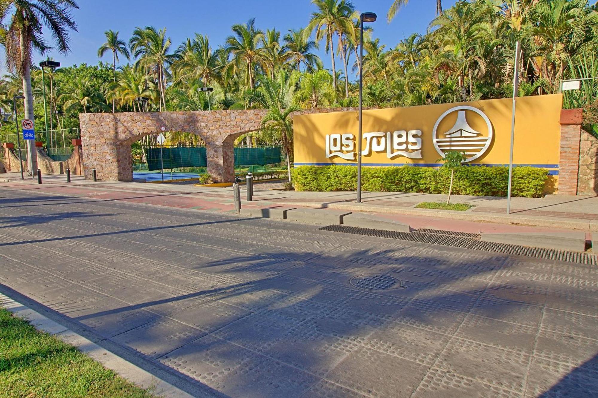 Hermoso Alojamiento En Los Tules, Frente Al Mar En Medio De Hermosos Jardines, Es Unico!!! ปูแอร์โตบาญาร์ตา ภายนอก รูปภาพ