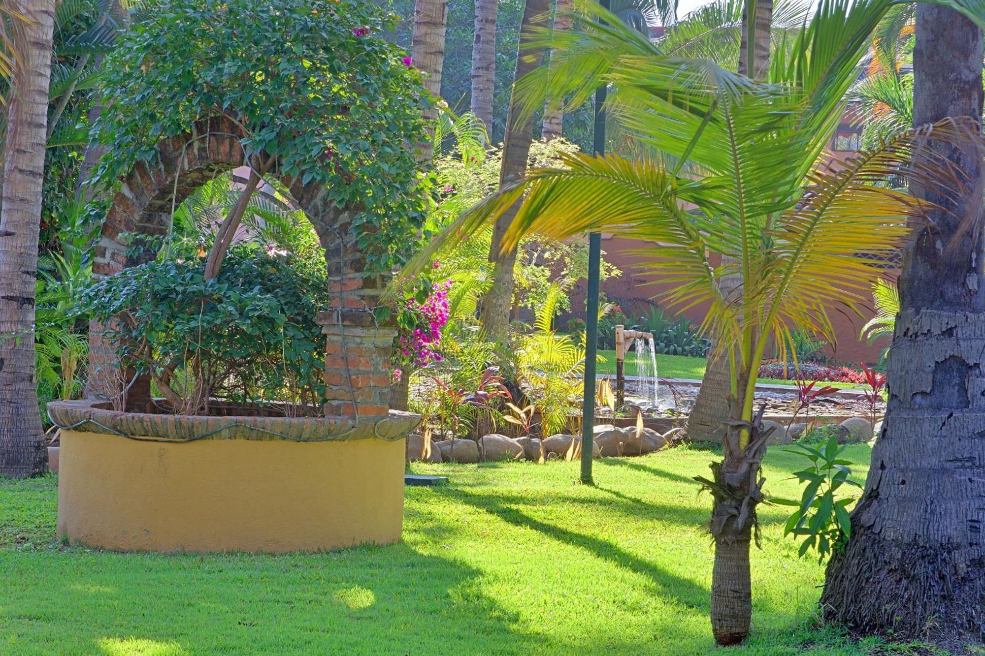 Hermoso Alojamiento En Los Tules, Frente Al Mar En Medio De Hermosos Jardines, Es Unico!!! ปูแอร์โตบาญาร์ตา ภายนอก รูปภาพ