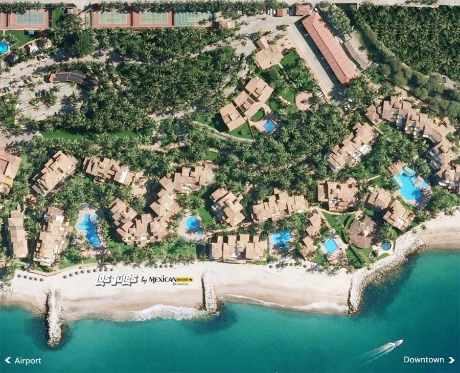 Hermoso Alojamiento En Los Tules, Frente Al Mar En Medio De Hermosos Jardines, Es Unico!!! ปูแอร์โตบาญาร์ตา ภายนอก รูปภาพ