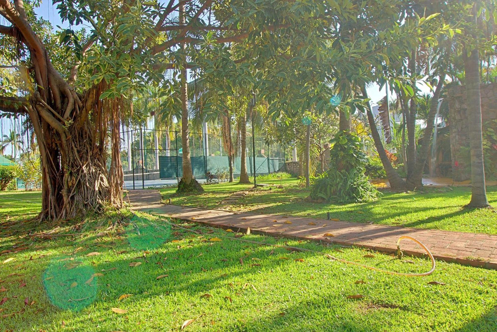 Hermoso Alojamiento En Los Tules, Frente Al Mar En Medio De Hermosos Jardines, Es Unico!!! ปูแอร์โตบาญาร์ตา ภายนอก รูปภาพ